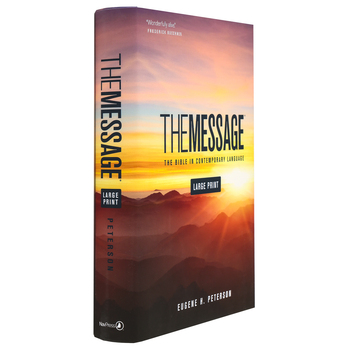 the message msg bible