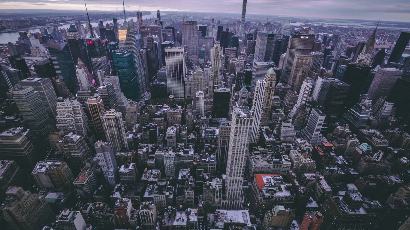 new york 1366x768