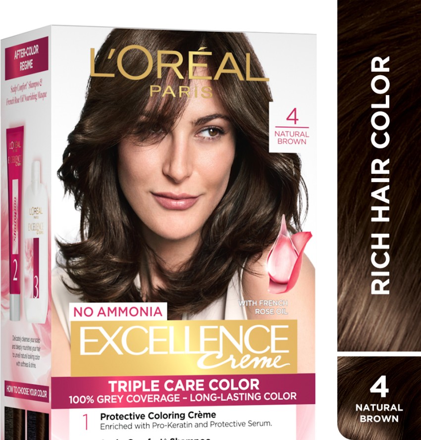 loreal hair colour