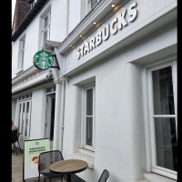 reigate starbucks