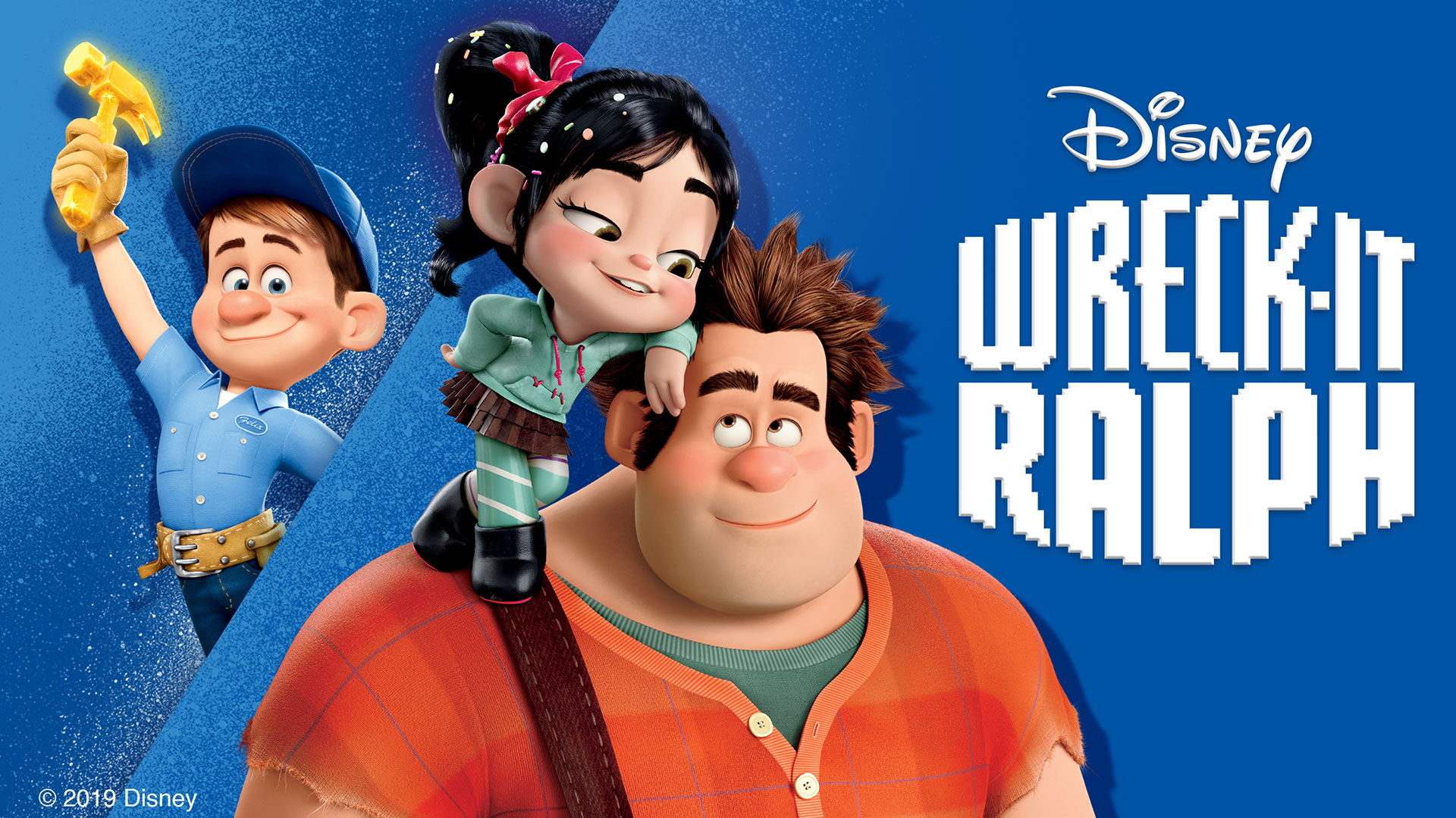 ralph breaks the internet stream