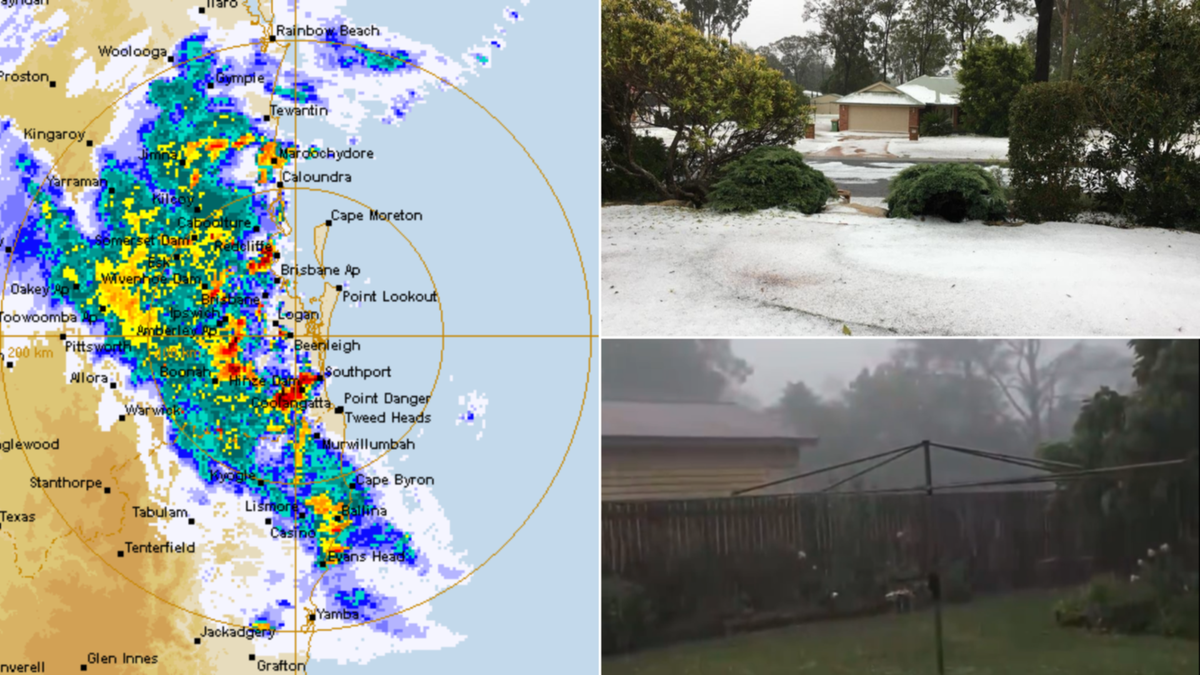 bom radar toowoomba