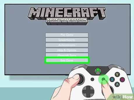 how to play multiplayer minecraft on xbox 360