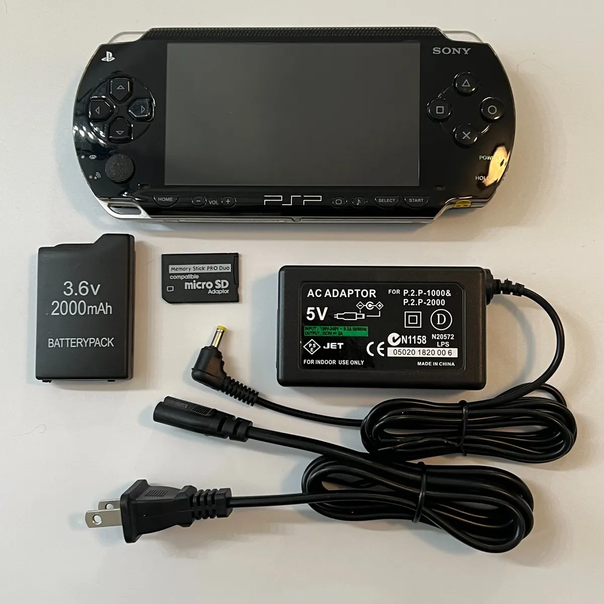 playstation portable memory card