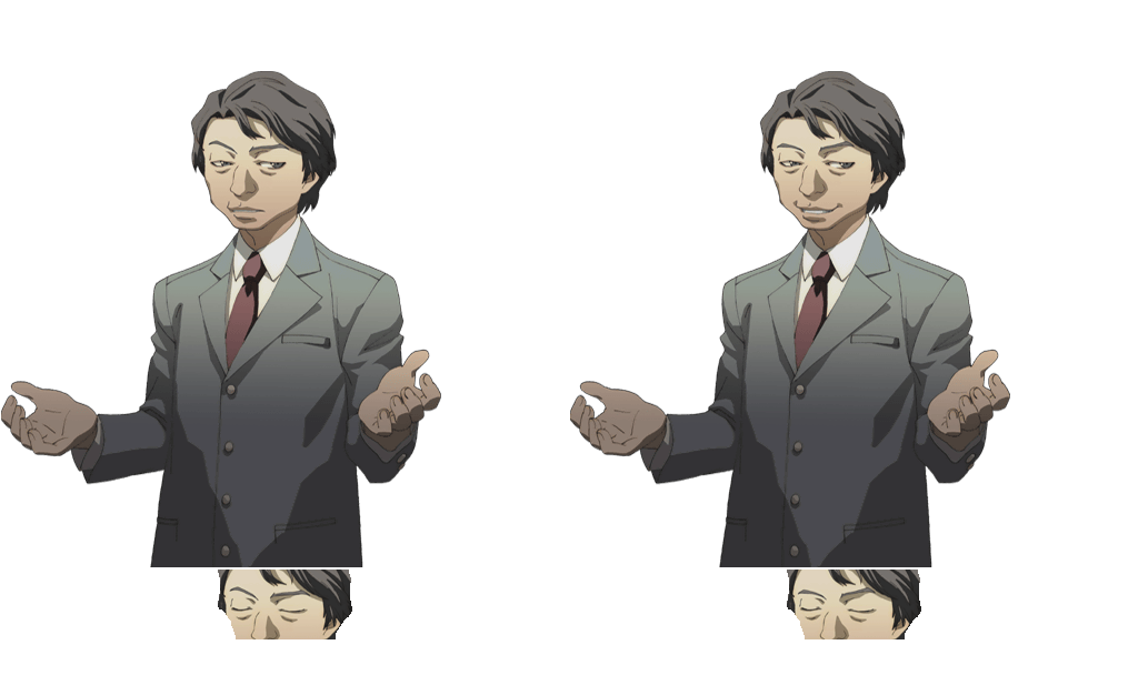 president tanaka persona 3