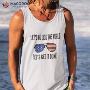 funny 4th of july tank tops