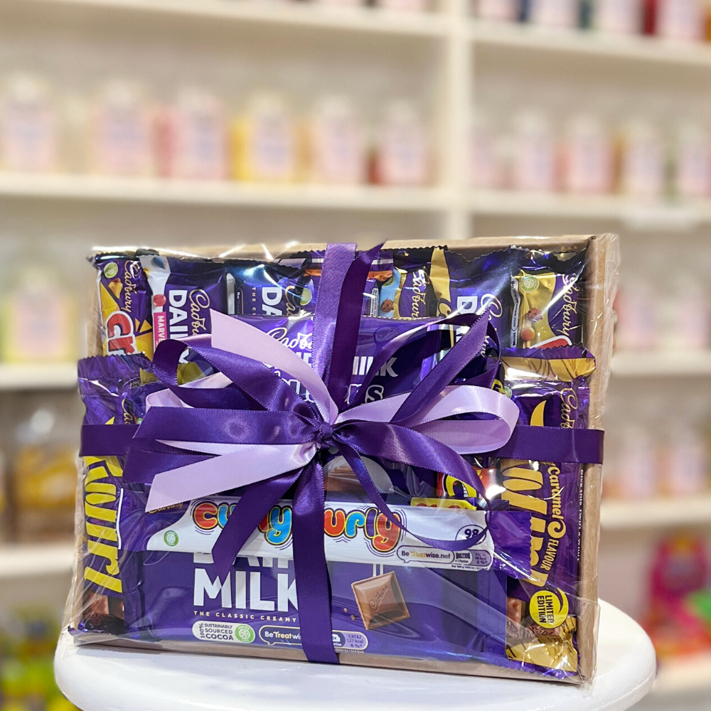 cadburys chocolate hamper