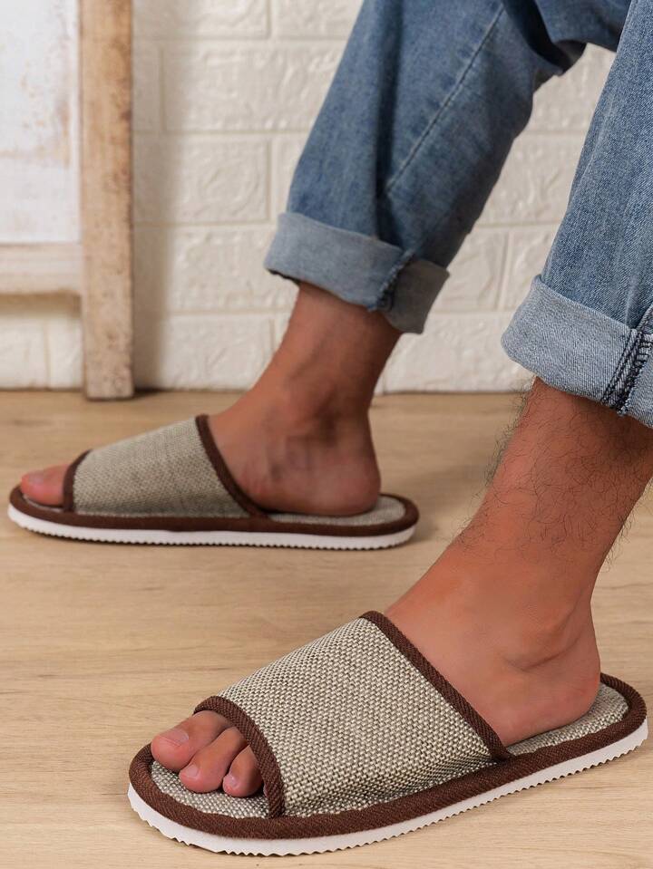 sweat absorbing slippers