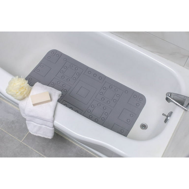 non slip bath mat walmart