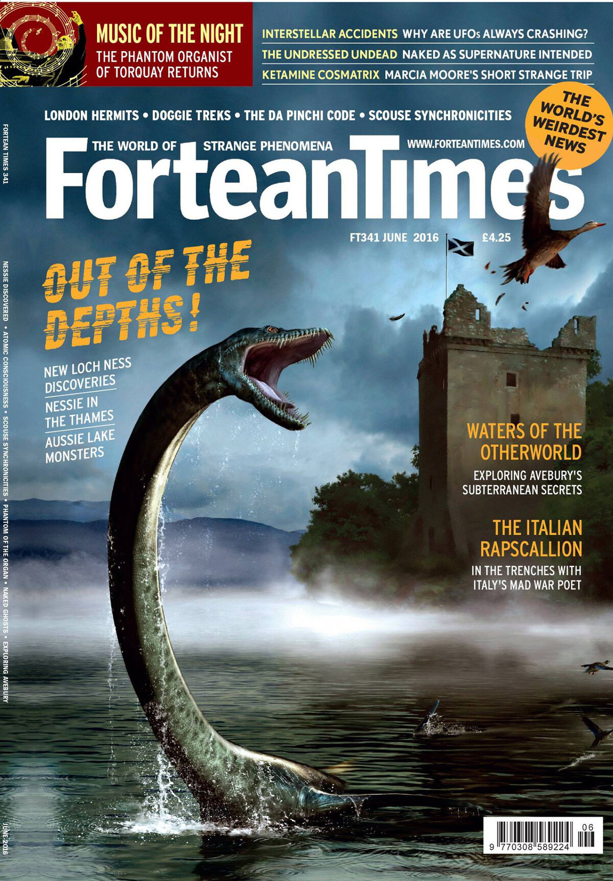 fortean times wiki