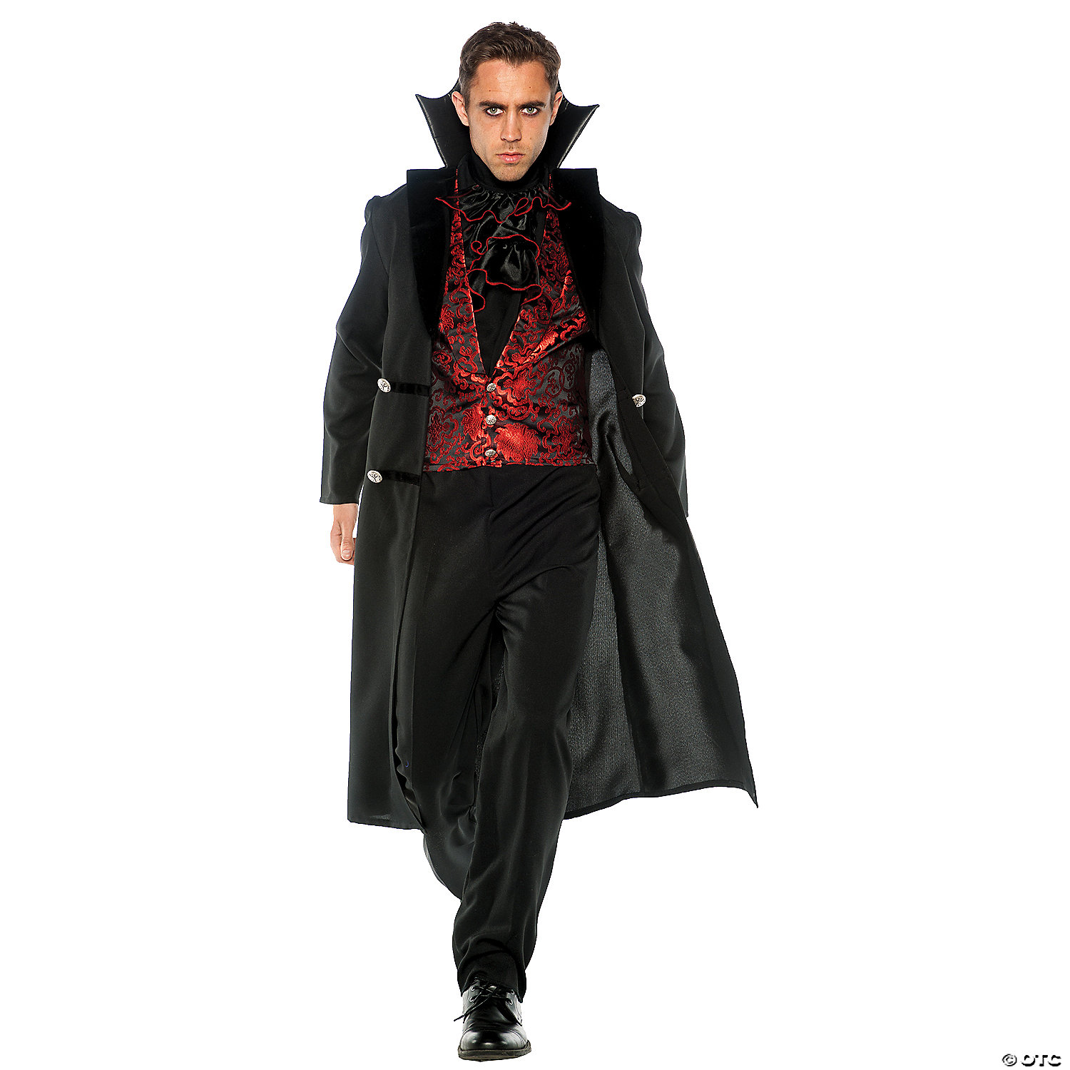 male vampire outfit