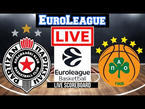 euroleague live score