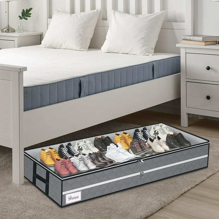 walmart underbed storage