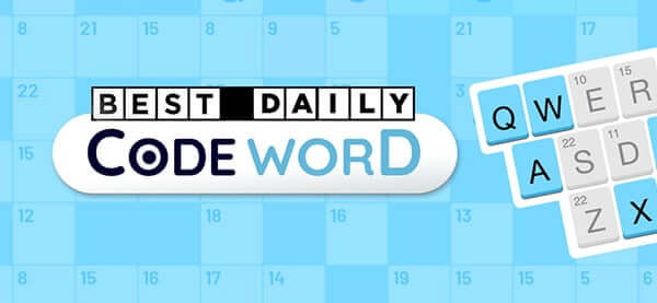 best daily codeword