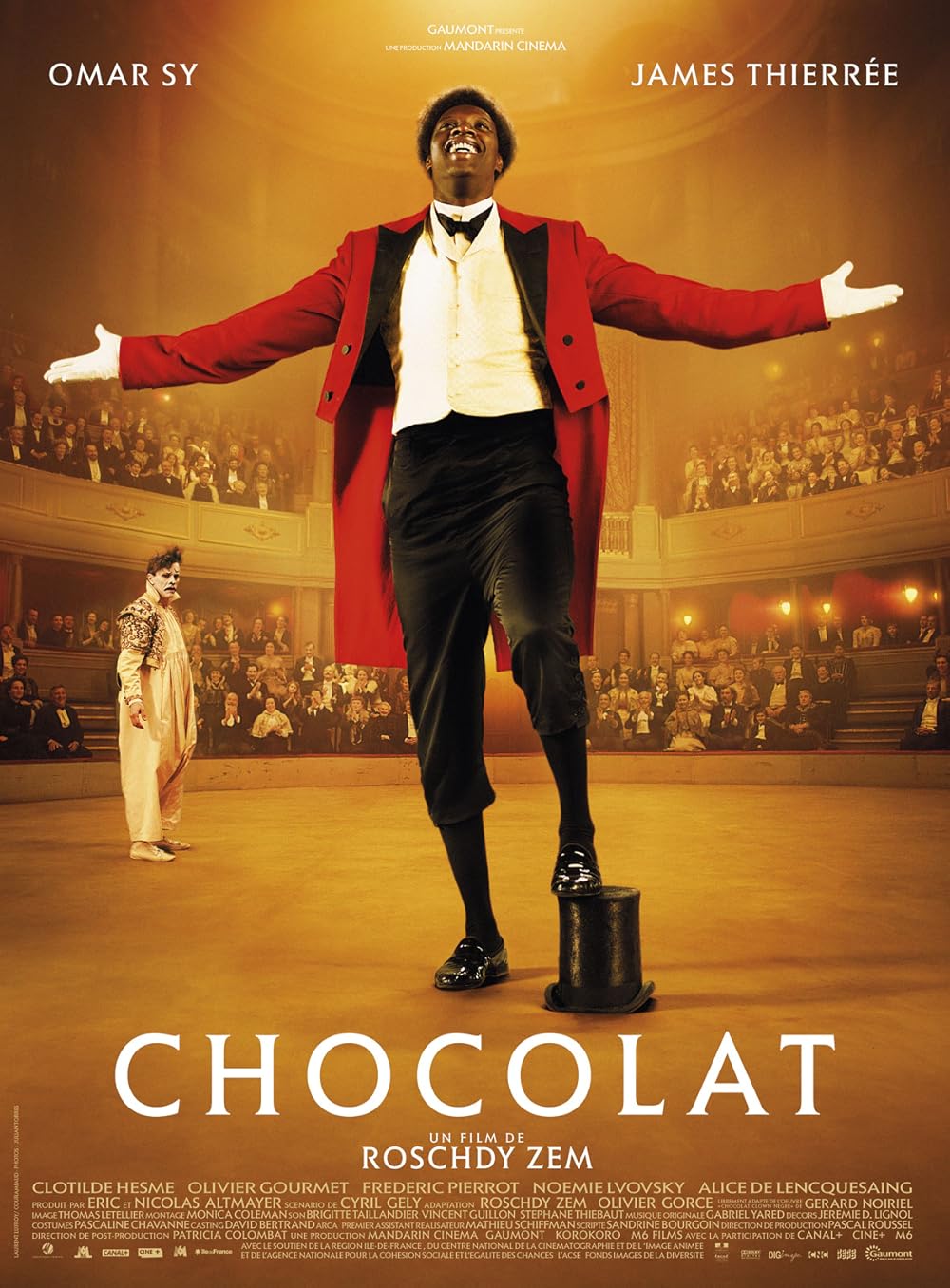 chocolat imdb