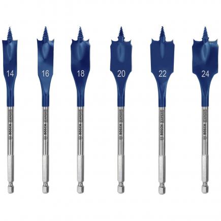 bosch expert drill bit set