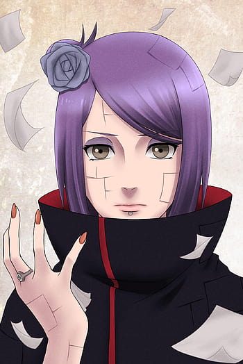 konan wallpaper