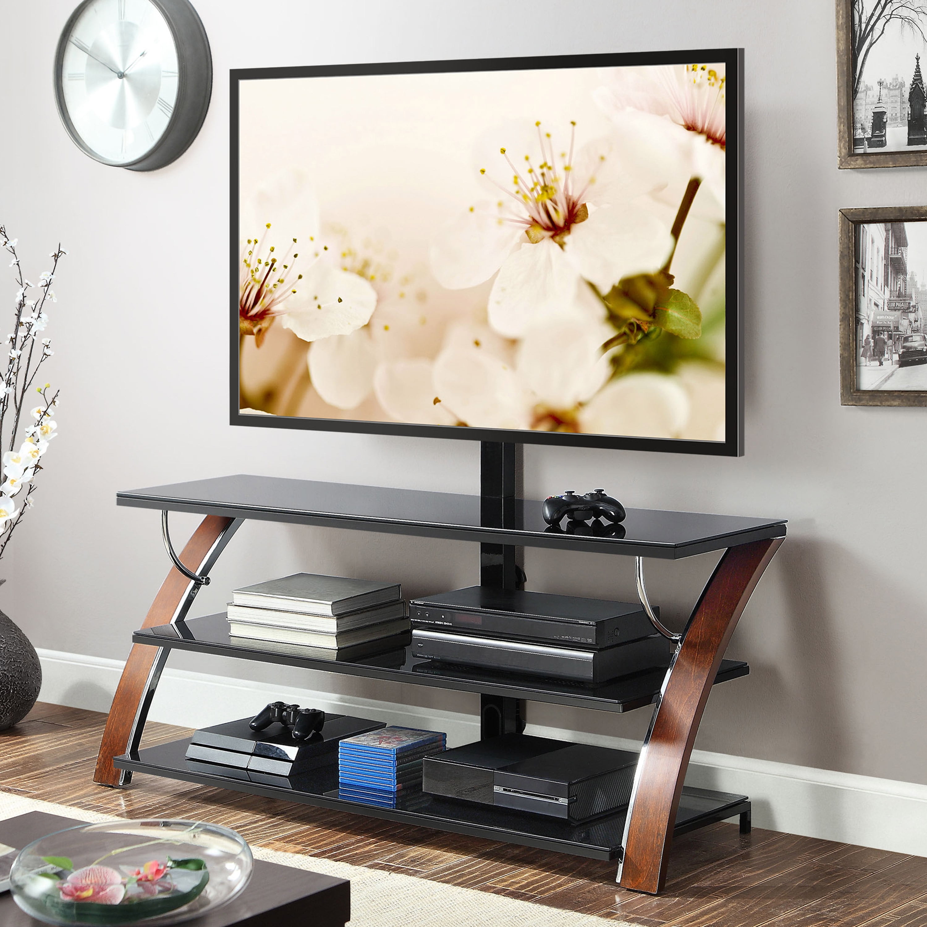 walmart tv and tv stands