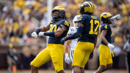 michigan wolverines football seniors