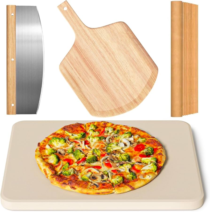 pizza stone amazon