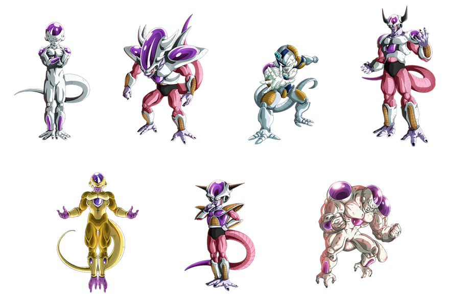 freeza forms