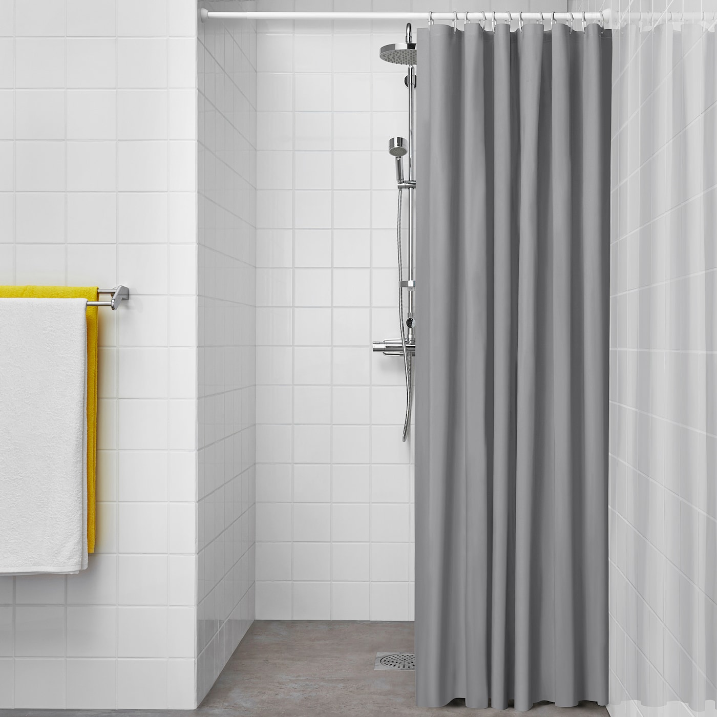 ikea shower curtains