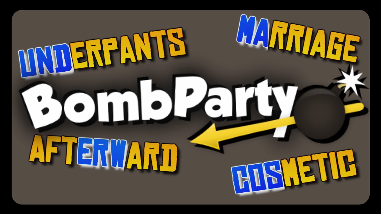 bomb party