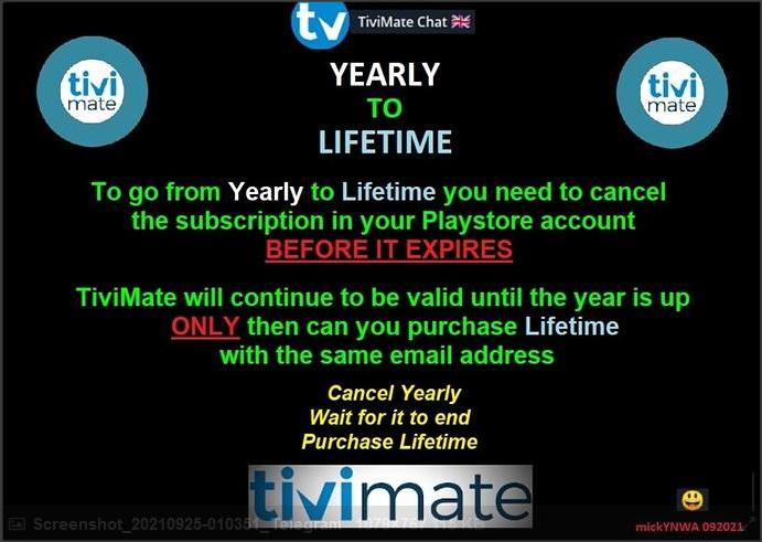 tivimate premium lifetime