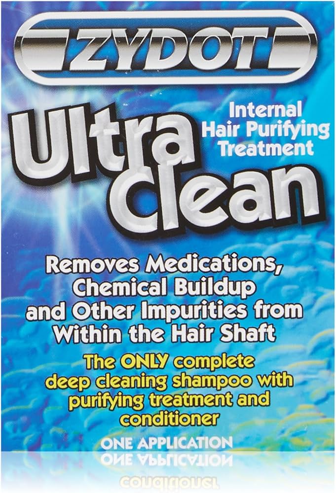 ultra clean shampoo reviews