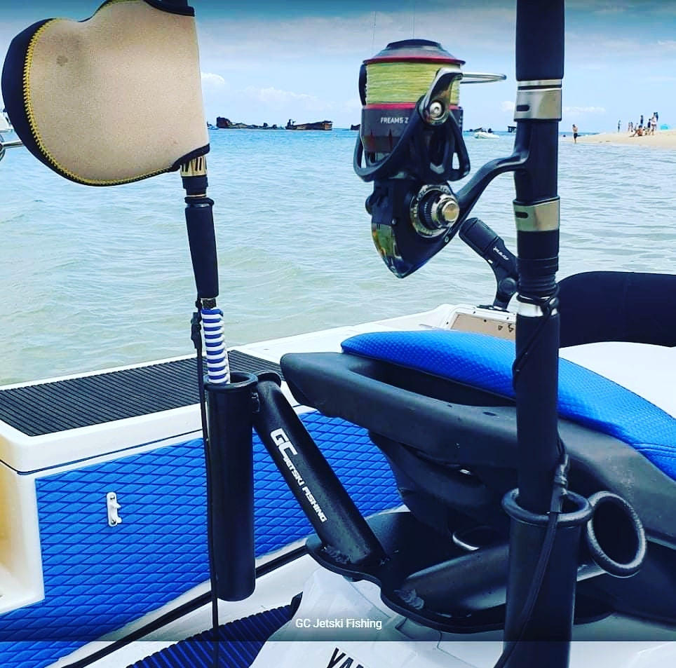 waverunner fishing accessories