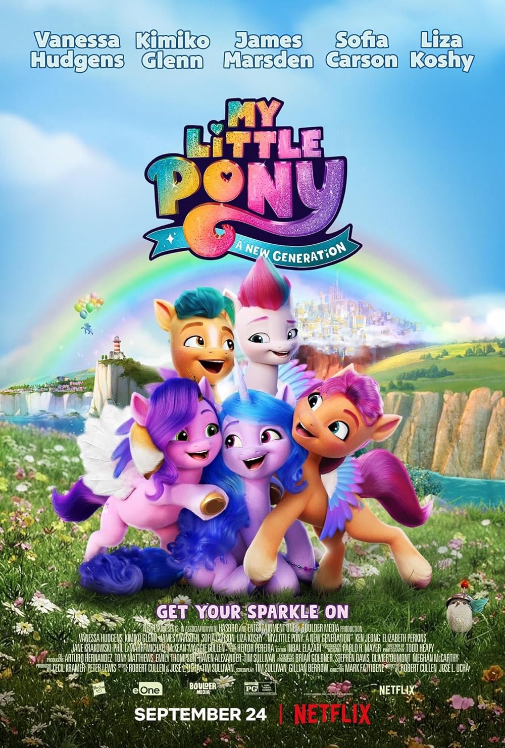 my little pony imdb