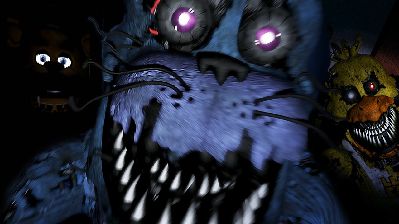 five nights at freddys 4 unblocked