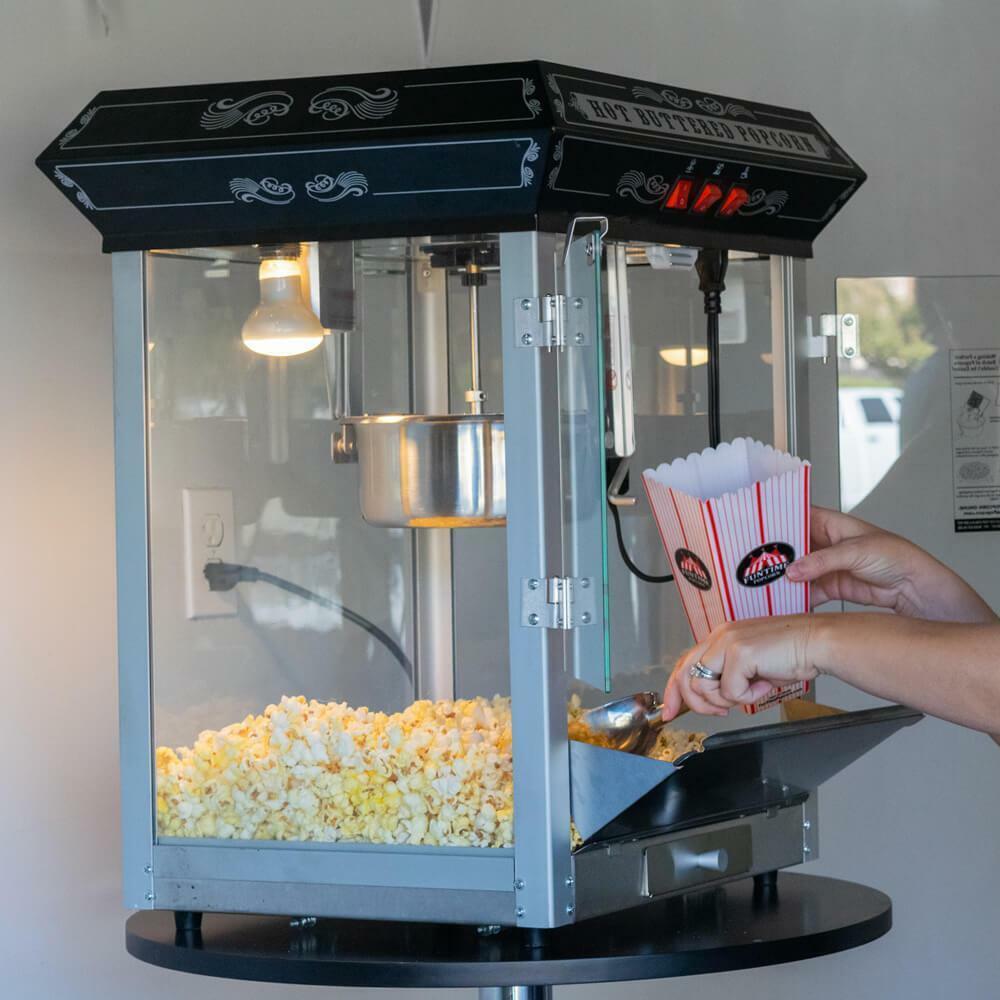 counter top popcorn maker