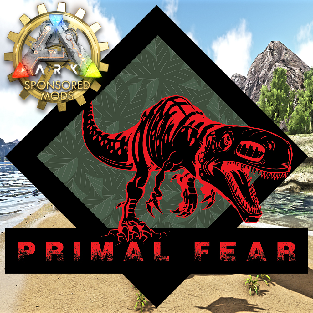 ark mod primal fear