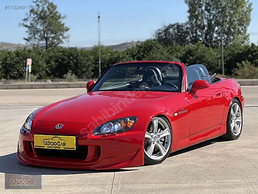 honda s2000 fiyatları 2004