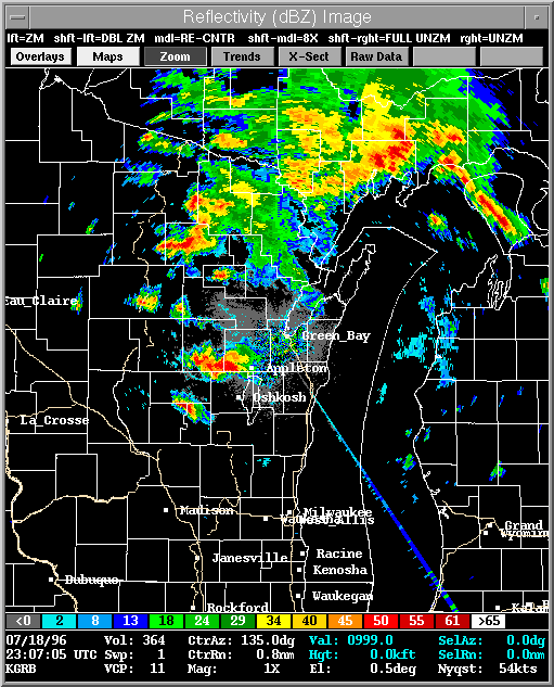 wisconsin weather radar