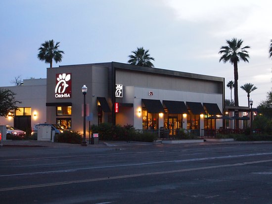 chick fil a tempe az