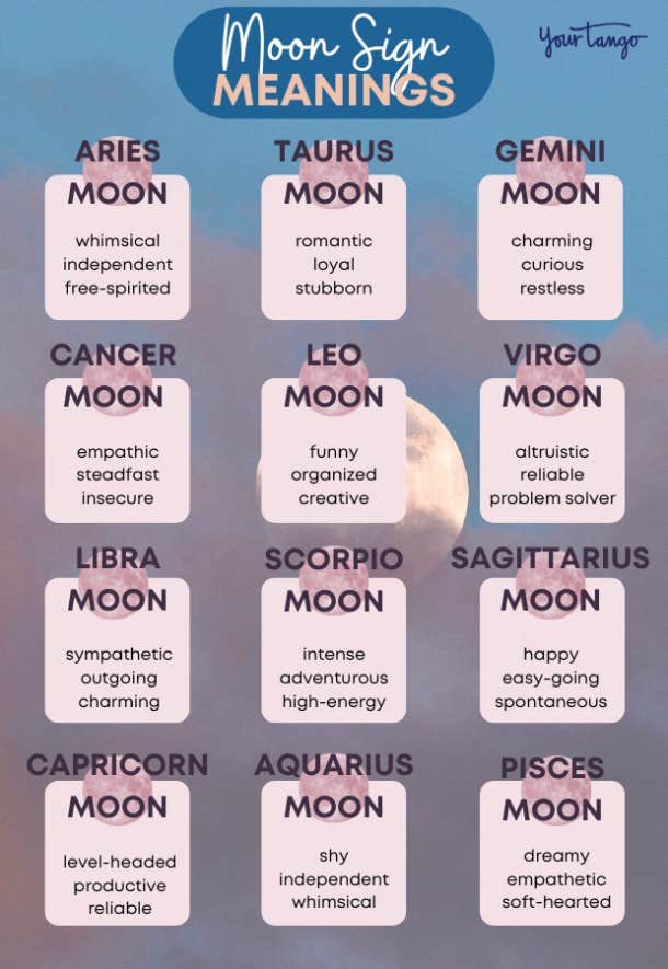 weekly horoscope moon sign