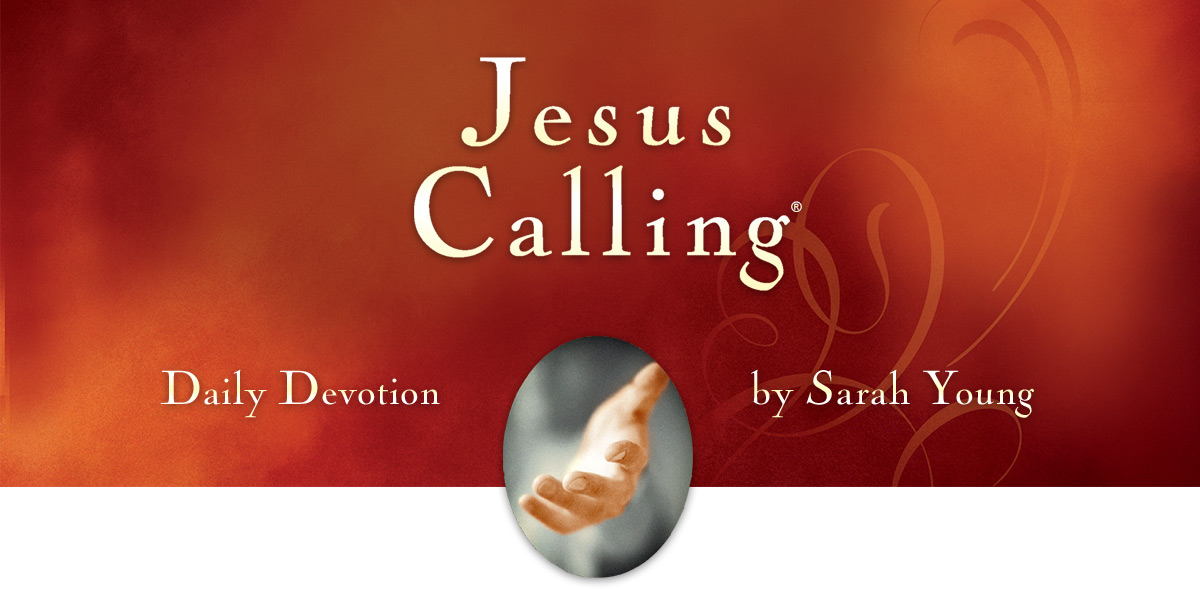 jesus calling october 28