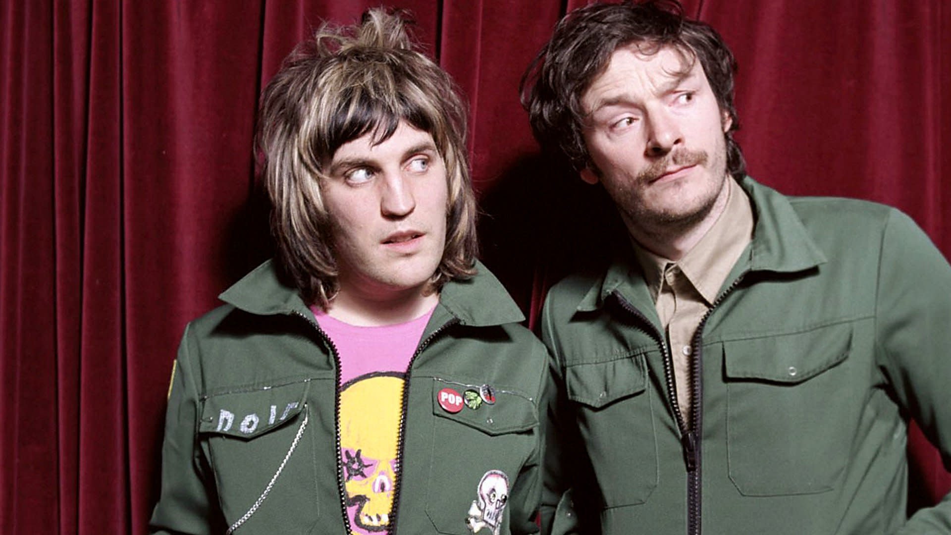 the mighty boosh streaming