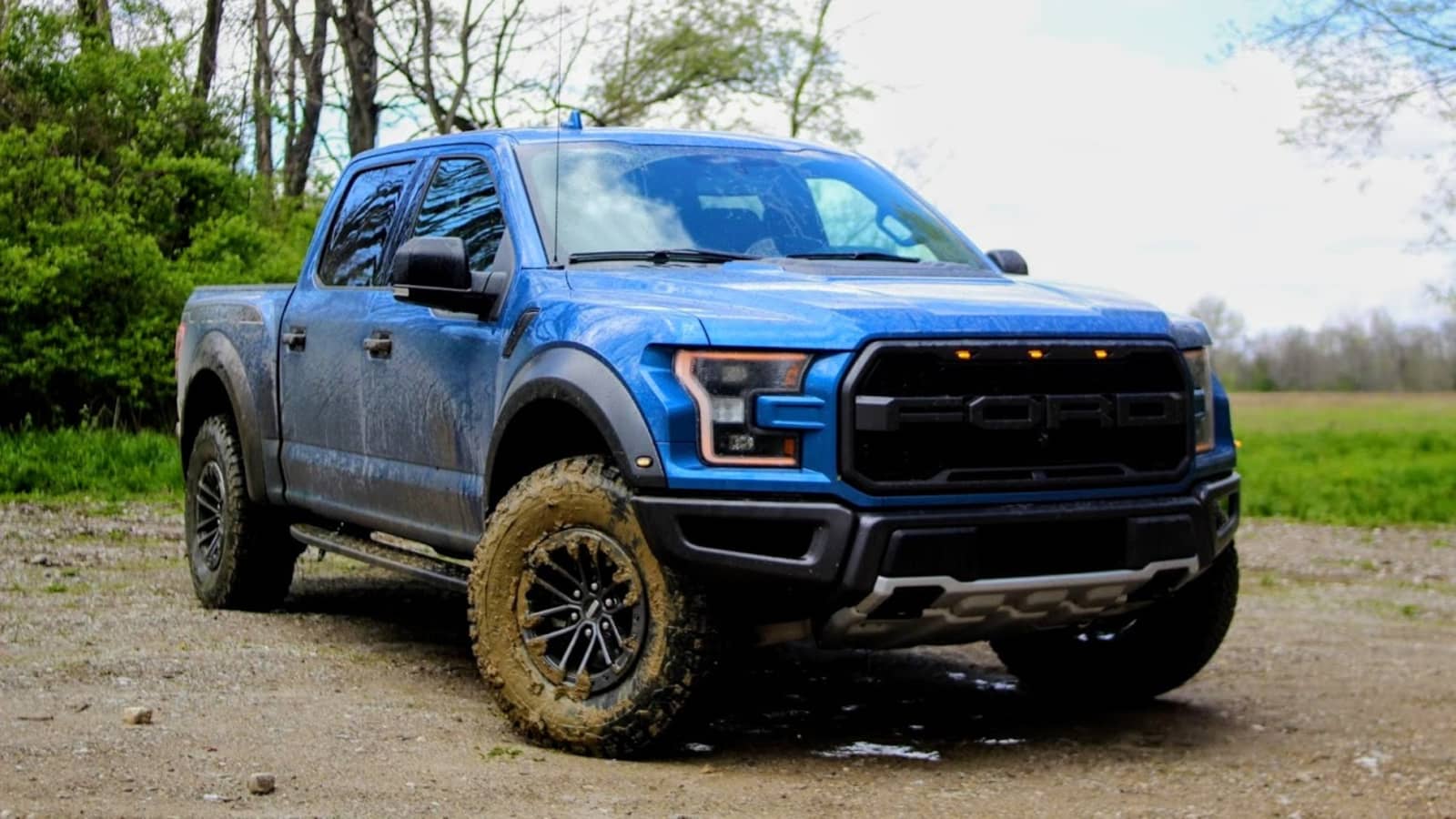 ford 4x4 truck