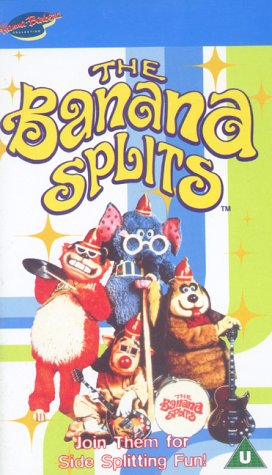 banana splits tv series