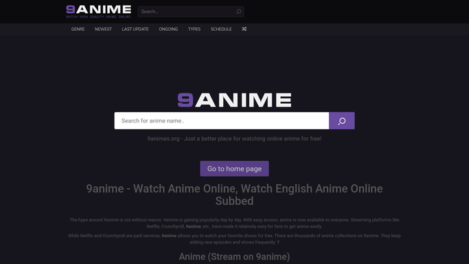 9anime new website