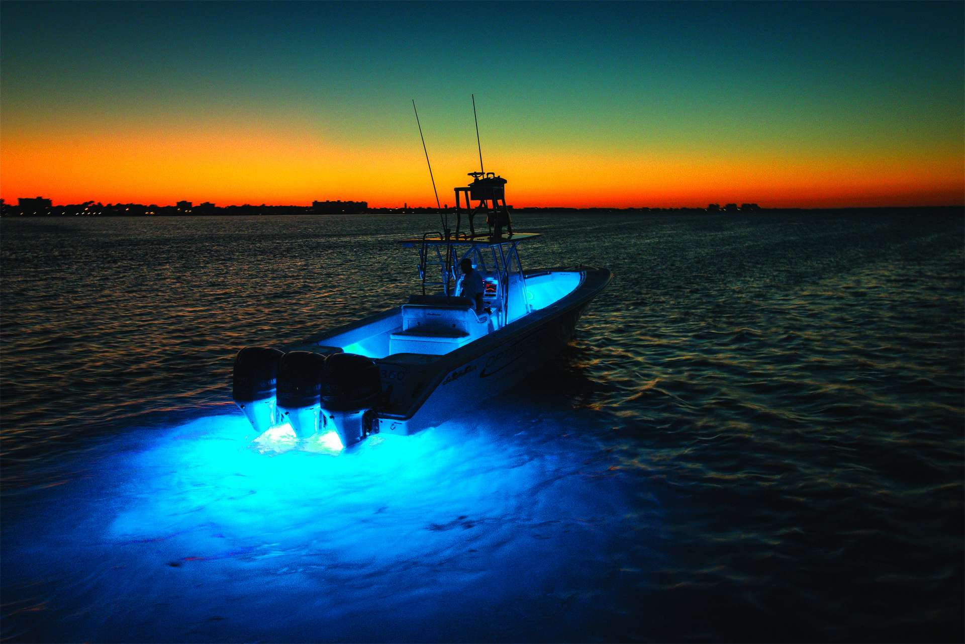 lights for fishing at night