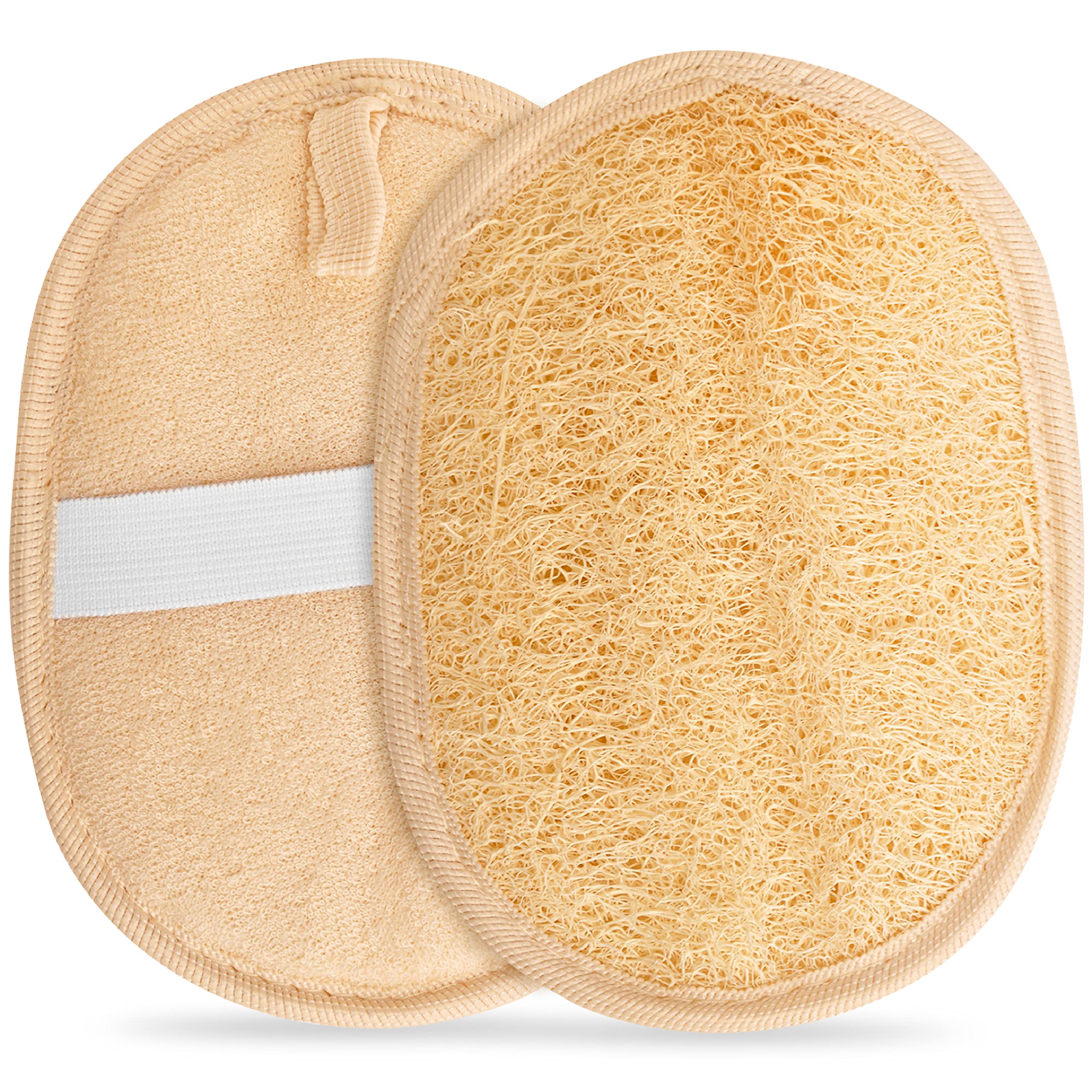 exfoliating scrubber