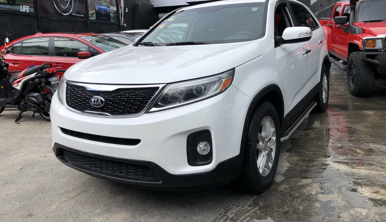 precio kia sorento 2015 mexico