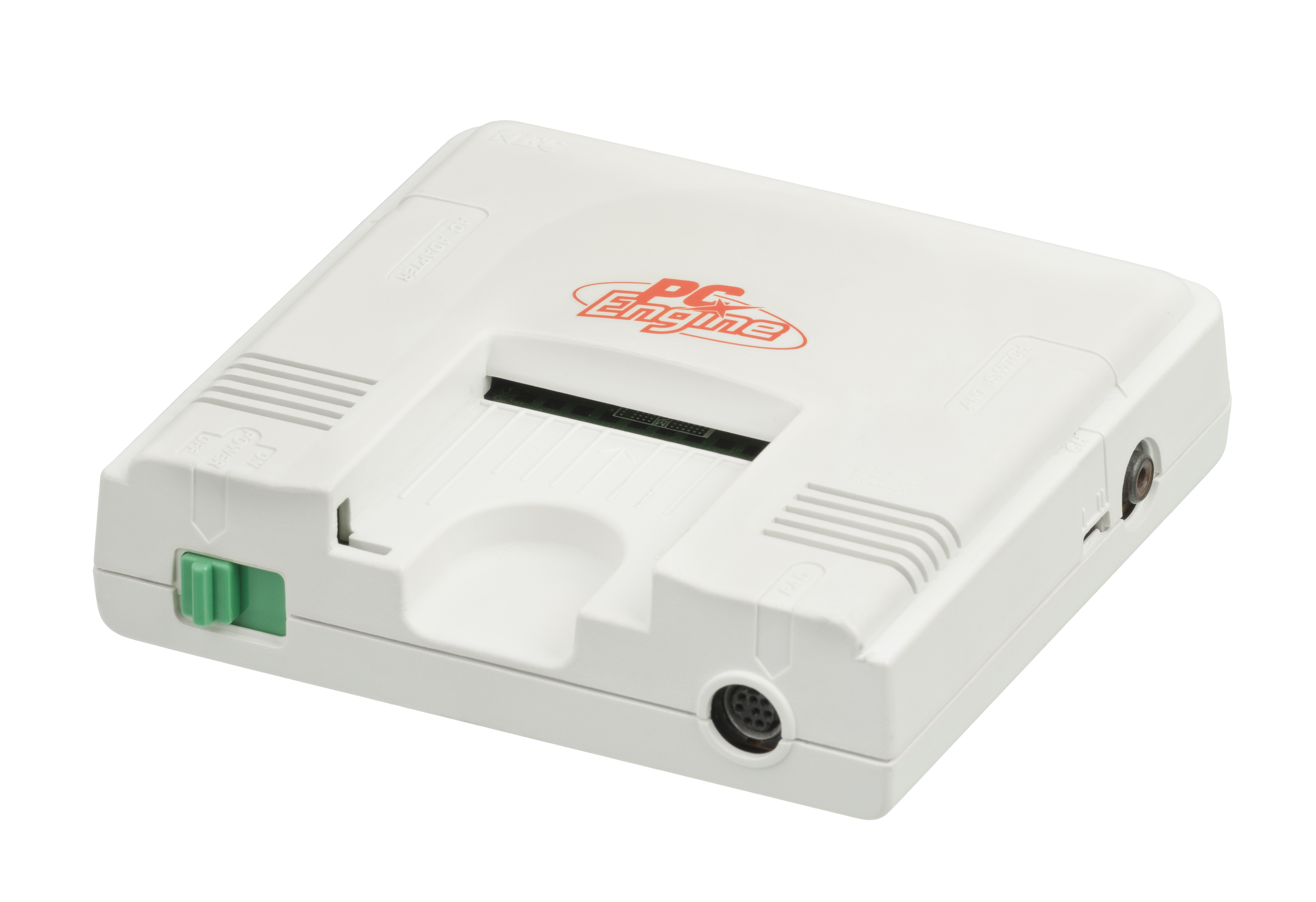 pc engine console