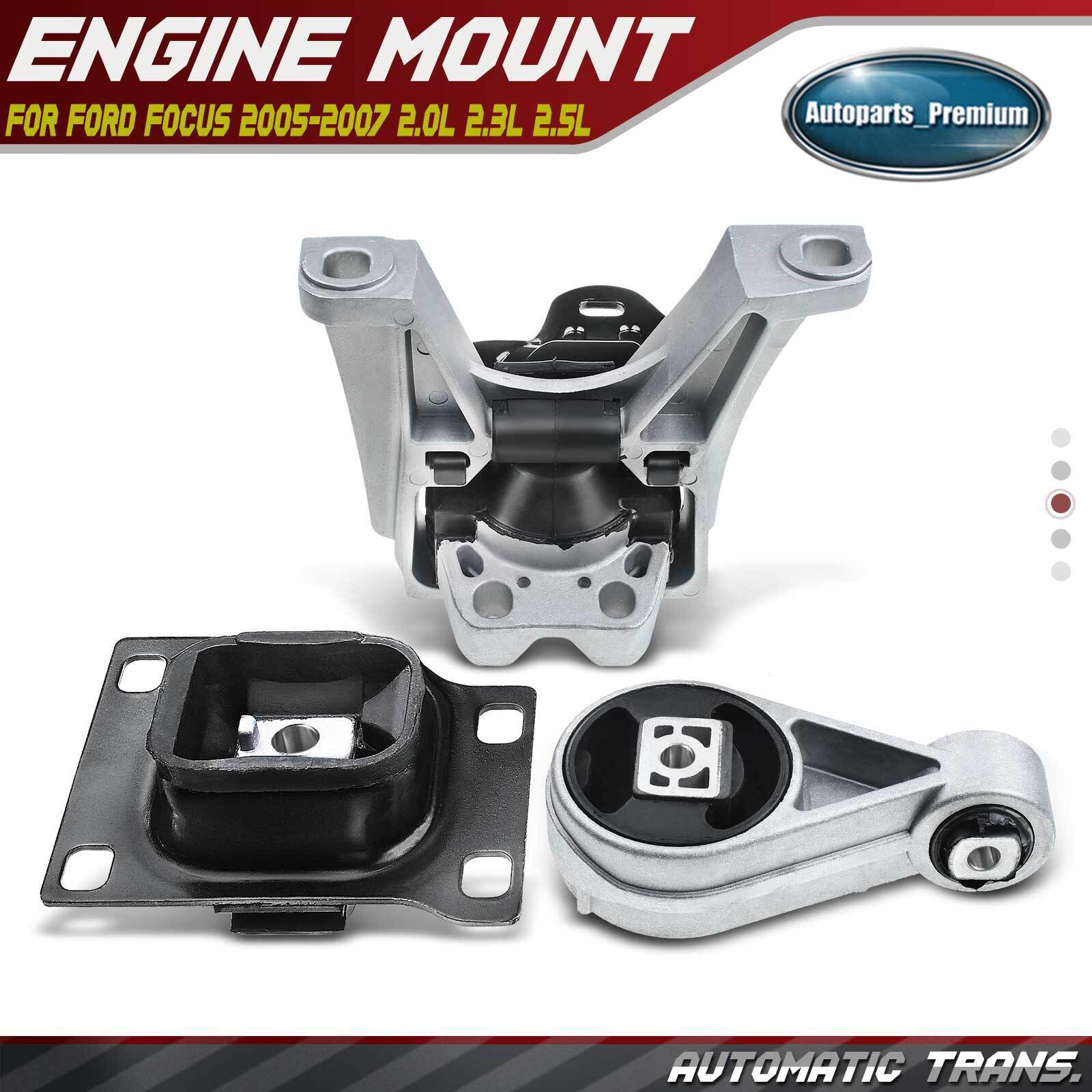 2005 ford focus motor mounts