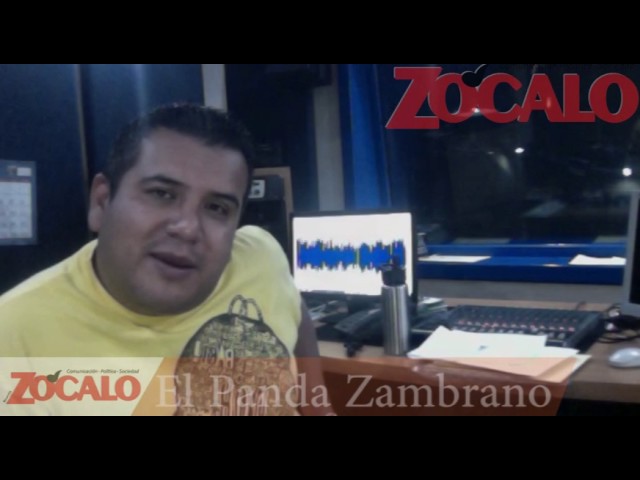 el panda zambrano fotos