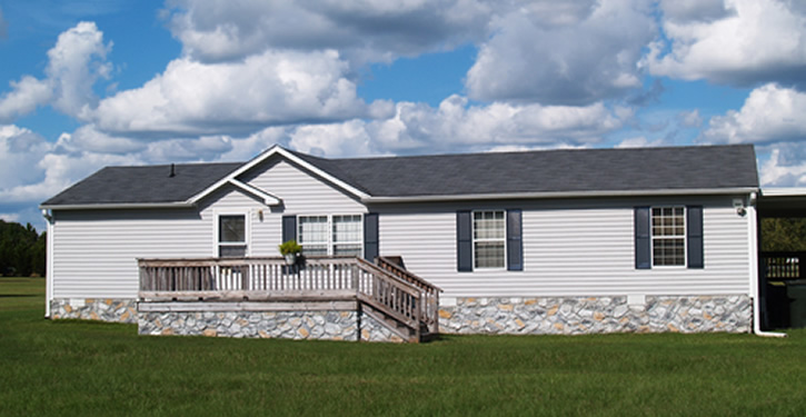 mobile homes for sale with land